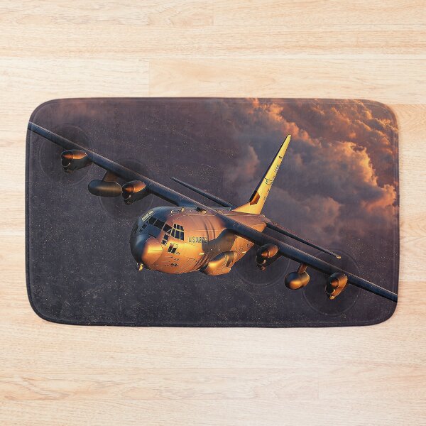 Item preview, Sunset AC-130J Ghostrider designed and sold by Skyframe Aviation.