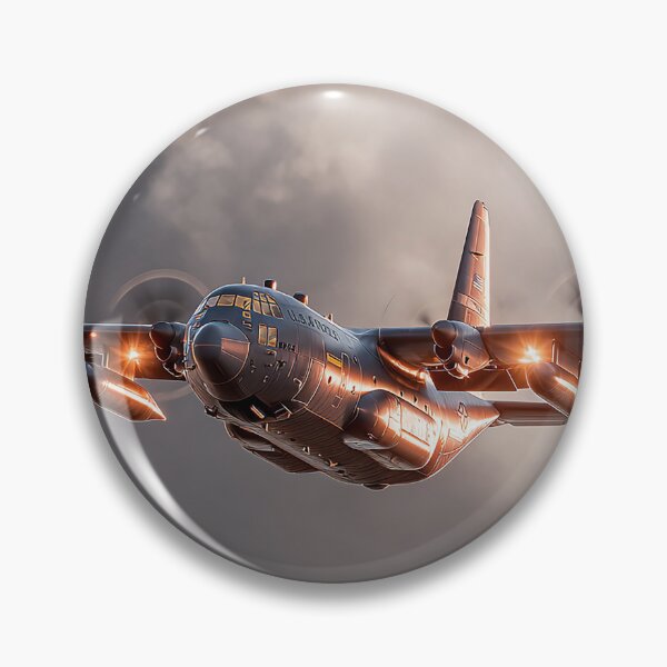 Item preview, Cloud Line AC-130J Ghostrider designed and sold by Skyframe Aviation.