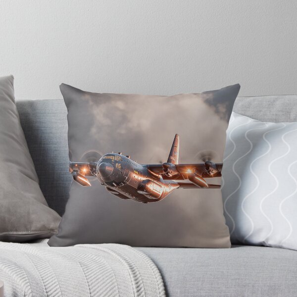 Item preview, Cloud Line AC-130J Ghostrider designed and sold by Skyframe Aviation.