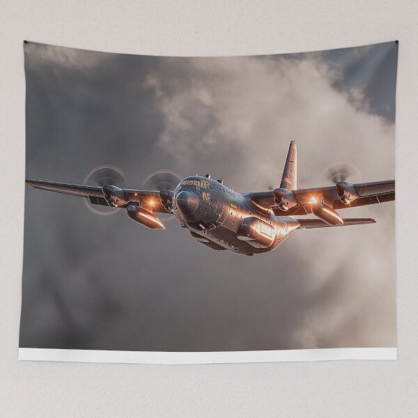 Item preview, Cloud Line AC-130J Ghostrider designed and sold by Skyframe Aviation.
