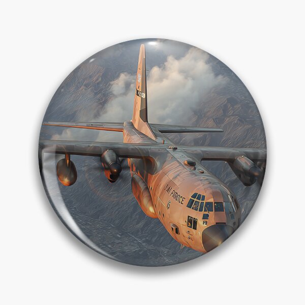 Item preview, AC-130J Ghostrider War Machine designed and sold by Skyframe Aviation.