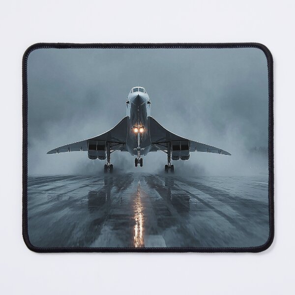 Item preview, Concorde Nose Lift on Wet Runway designed and sold by Skyframe Aviation.