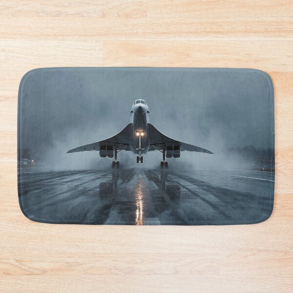 Item preview, Concorde Nose Lift on Wet Runway designed and sold by Skyframe Aviation.