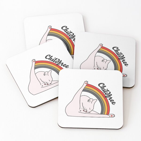 Item preview, Cat Childfree designed and sold by notorius12.