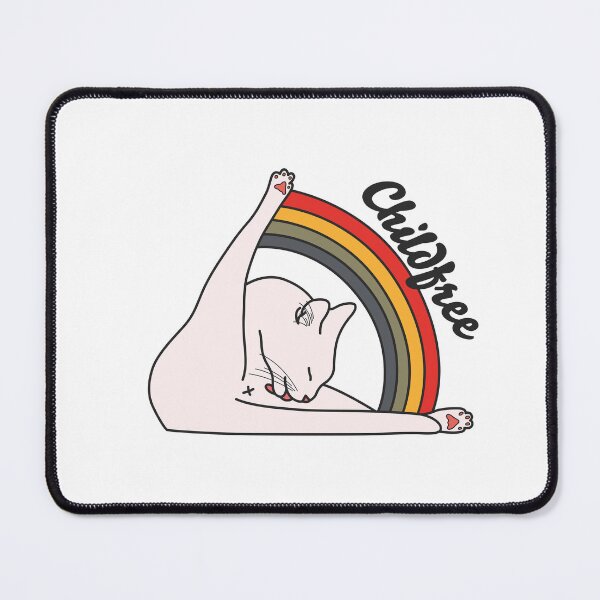 Item preview, Cat Childfree designed and sold by notorius12.