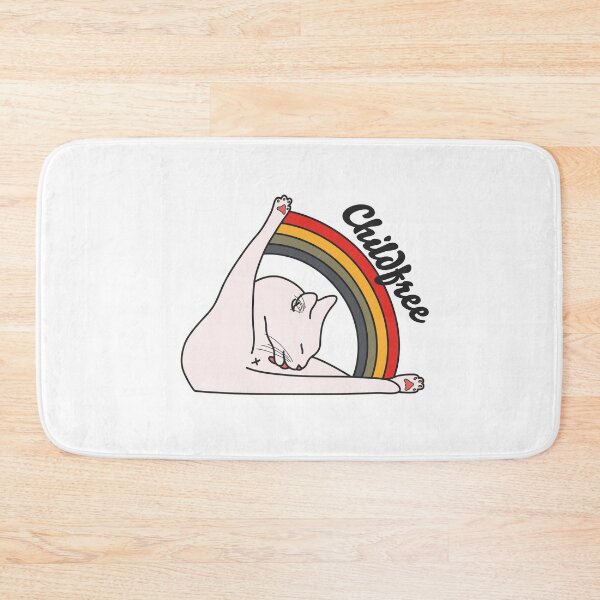 Item preview, Cat Childfree designed and sold by notorius12.