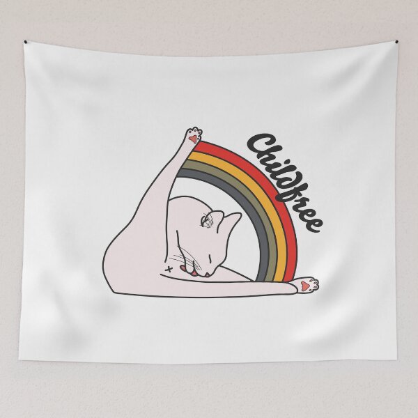 Item preview, Cat Childfree designed and sold by notorius12.