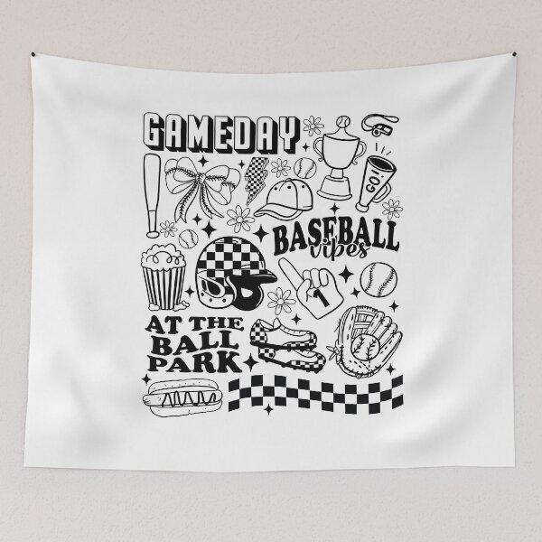 Item preview, Vintage Baseball designed and sold by Charleslindroth.