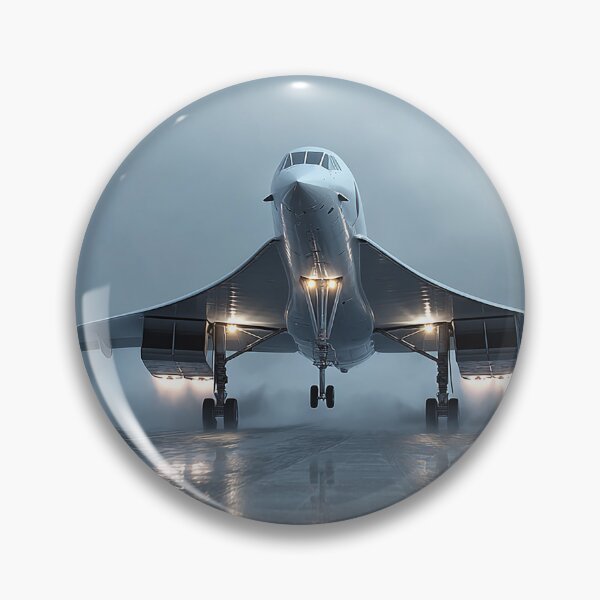 Item preview, Concorde Front Wheels Off the Ground designed and sold by Skyframe Aviation.