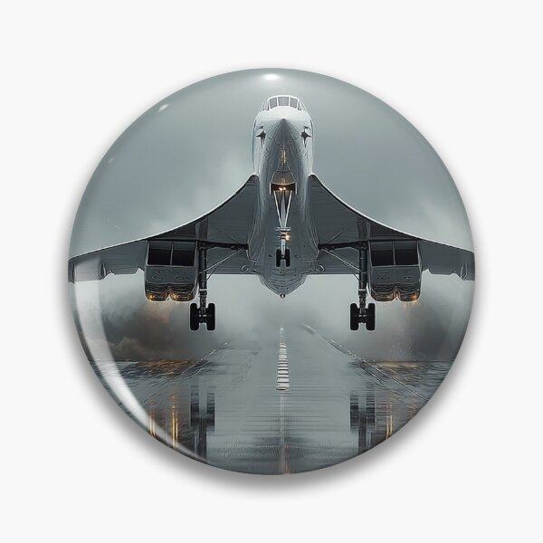 Item preview, Concorde Nose Gear Rising designed and sold by Skyframe Aviation.