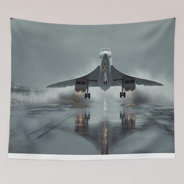 Item preview, Concorde Nose Gear Rising designed and sold by Skyframe Aviation.