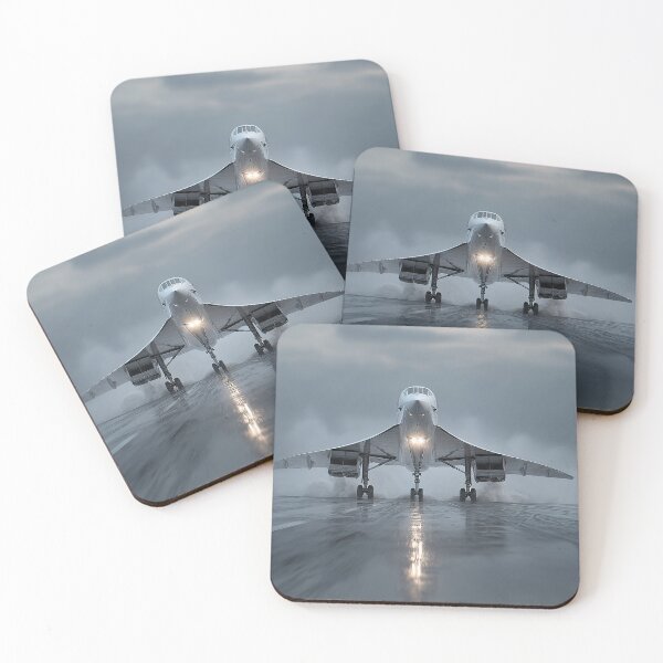 Item preview, Concorde Rotation on Wet Surface designed and sold by Skyframe Aviation.