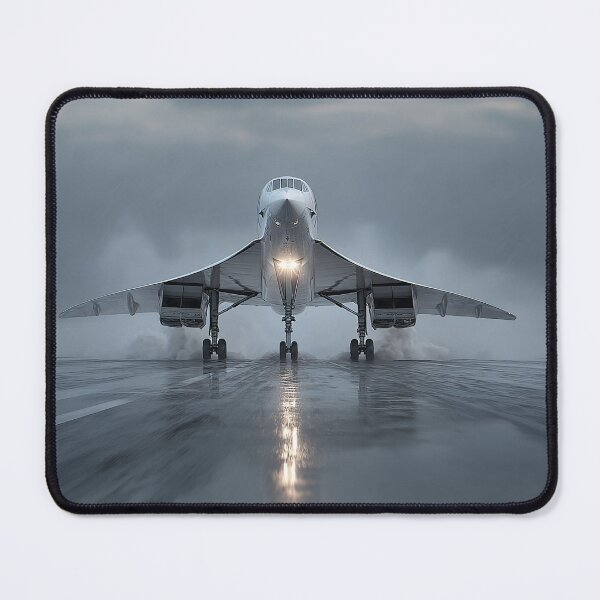 Item preview, Concorde Rotation on Wet Surface designed and sold by Skyframe Aviation.