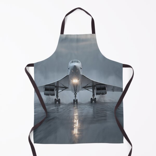 Item preview, Concorde Rotation on Wet Surface designed and sold by Skyframe Aviation.