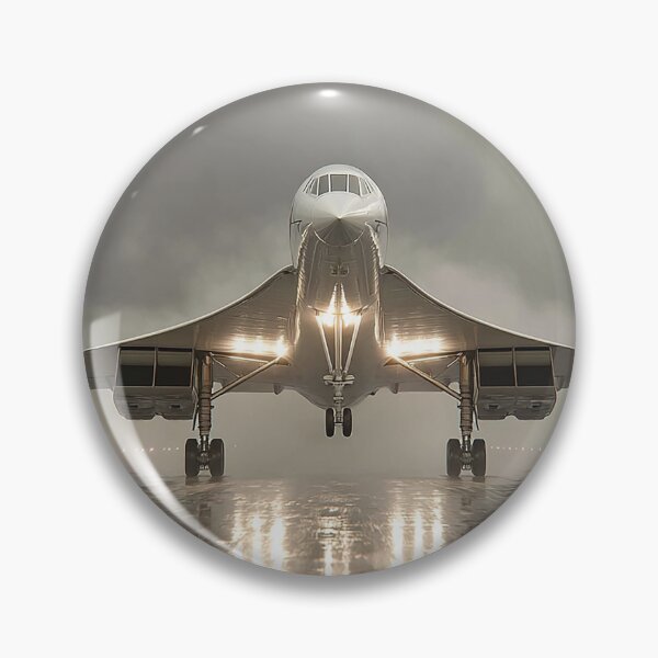 Item preview, Concorde Jet Spray at Lift-Off designed and sold by Skyframe Aviation.