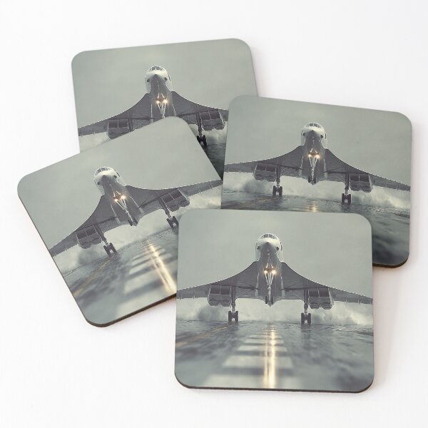 Item preview, Concorde Powerful Wet Runway Launch designed and sold by Skyframe Aviation.
