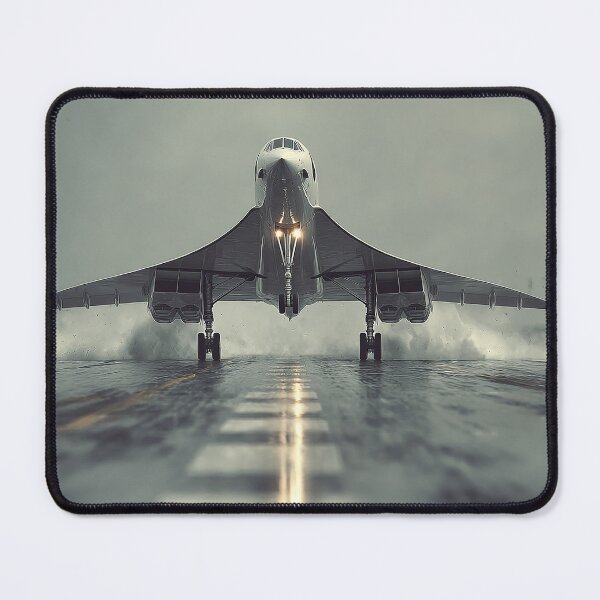 Item preview, Concorde Powerful Wet Runway Launch designed and sold by Skyframe Aviation.