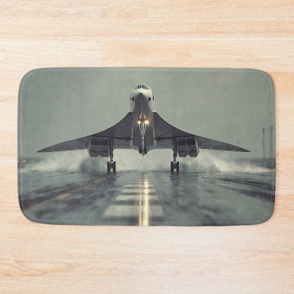 Item preview, Concorde Powerful Wet Runway Launch designed and sold by Skyframe Aviation.