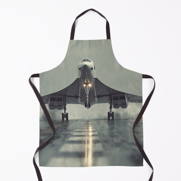 Item preview, Concorde Powerful Wet Runway Launch designed and sold by Skyframe Aviation.