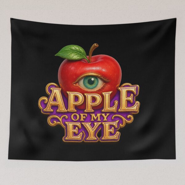 Item preview, Apple of My Eye – Eye-catcher with feeling designed and sold by Girih.