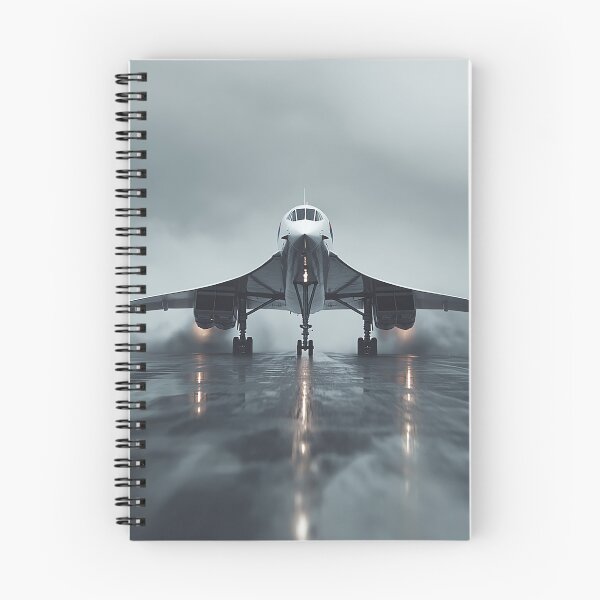 Item preview, Concorde Takeoff Drama in the Wet designed and sold by Skyframe Aviation.