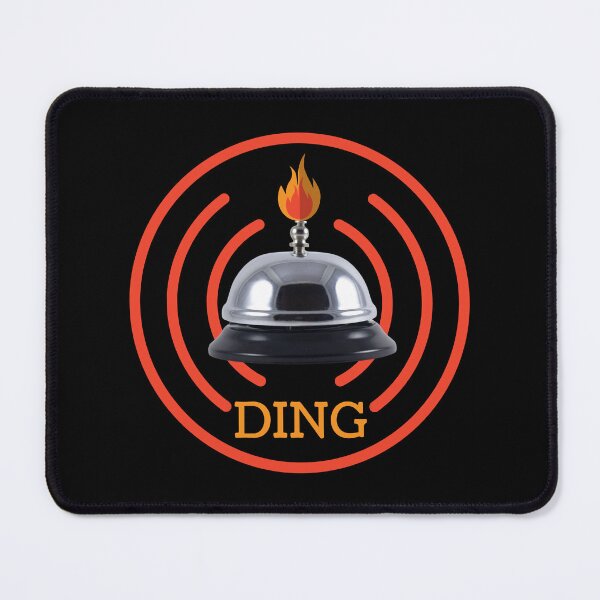 Item preview, Restaurant Pick-Up Bell On The Pass Fire Ther Order designed and sold by CBCreations73.