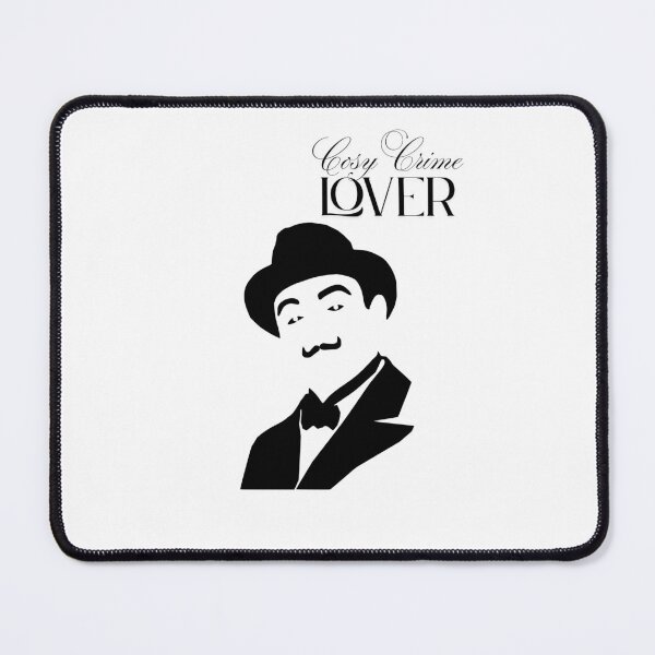Item preview, Cosy Crime Lover designed and sold by TheBullishRhino.