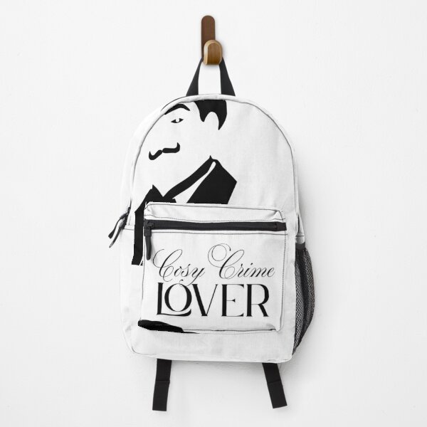 Item preview, Cosy Crime Lover designed and sold by TheBullishRhino.
