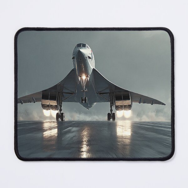 Item preview, Concorde Launching from Wet Runway designed and sold by Skyframe Aviation.