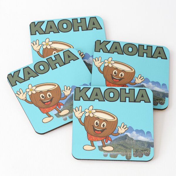 Item preview, "KAOHA – One word, one island, one Marquesan soul, Hello from the Marquesas. designed and sold by Marquises Évasions .