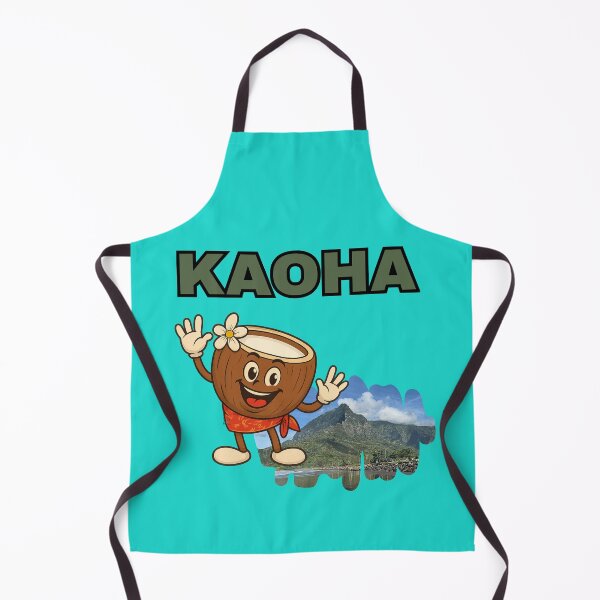 Item preview, "KAOHA – One word, one island, one Marquesan soul, Hello from the Marquesas. designed and sold by Marquises Évasions .