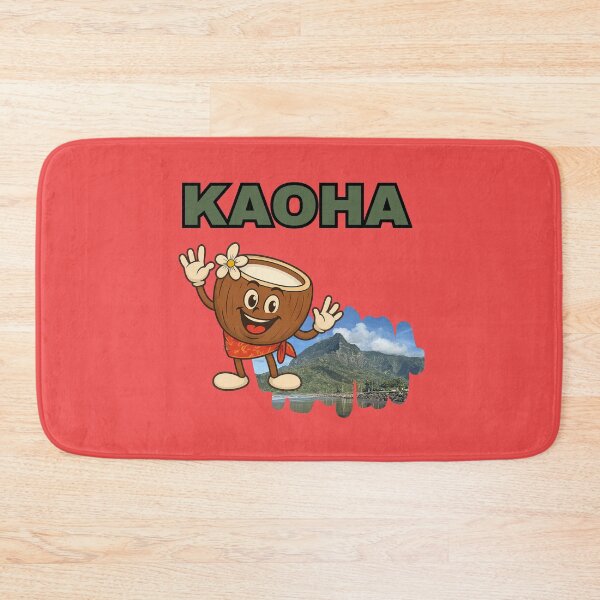 Item preview, "KAOHA – One word, one island, one Marquesan soul, Hello from the Marquesas. designed and sold by Marquises Évasions .