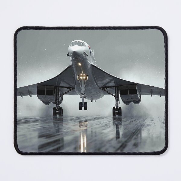 Item preview, Concorde Breaking Free from Ground designed and sold by Skyframe Aviation.