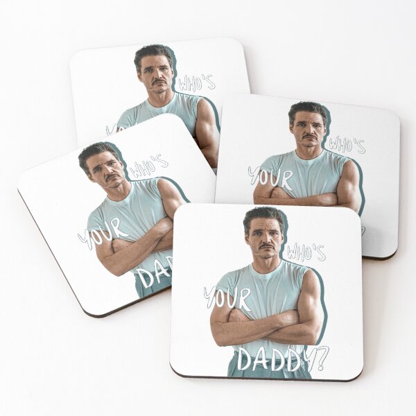 Item preview, who's your daddy? designed and sold by PedroVerseStore.