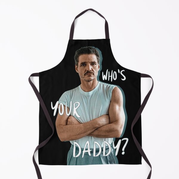 Item preview, who's your daddy? designed and sold by PedroVerseStore.