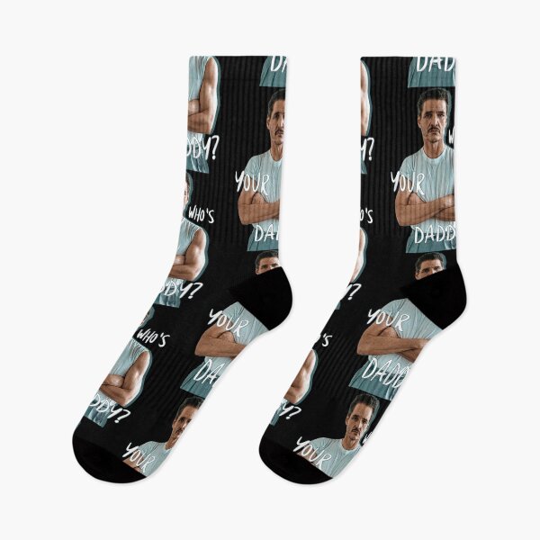 Item preview, who's your daddy? designed and sold by PedroVerseStore.