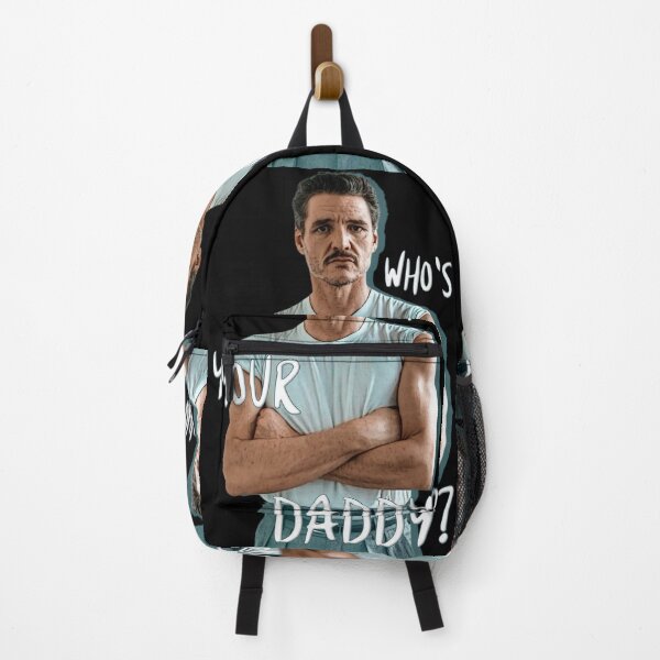 Item preview, who's your daddy? designed and sold by PedroVerseStore.