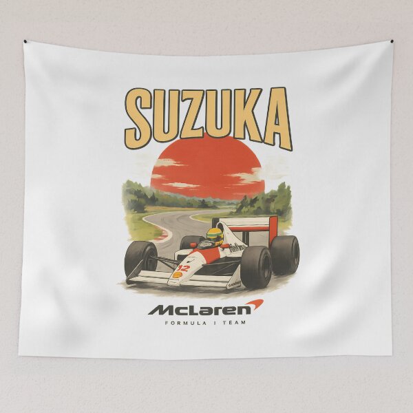 Item preview, Suzuka designed and sold by Tidal Arts.