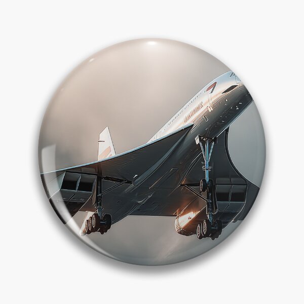 Item preview, Concorde at Mach 2 designed and sold by Skyframe Aviation.