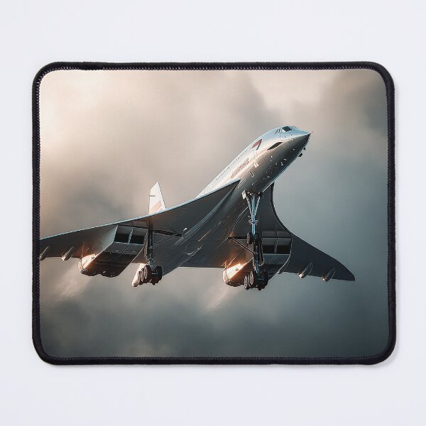 Item preview, Concorde at Mach 2 designed and sold by Skyframe Aviation.