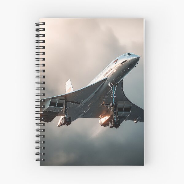 Item preview, Concorde at Mach 2 designed and sold by Skyframe Aviation.