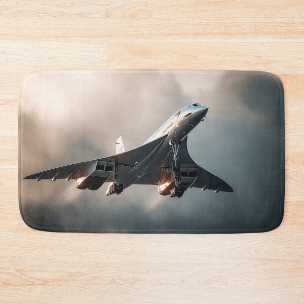 Item preview, Concorde at Mach 2 designed and sold by Skyframe Aviation.