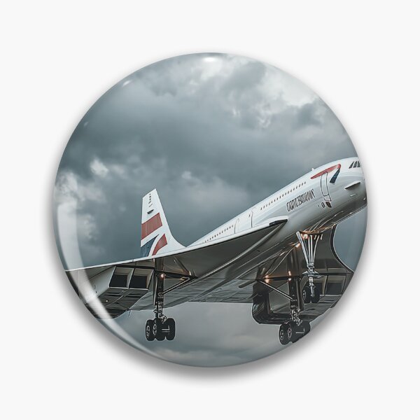 Item preview, Concorde with Droop Nose Retracted designed and sold by Skyframe Aviation.