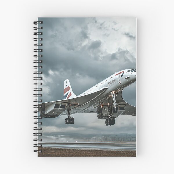 Item preview, Concorde with Droop Nose Retracted designed and sold by Skyframe Aviation.