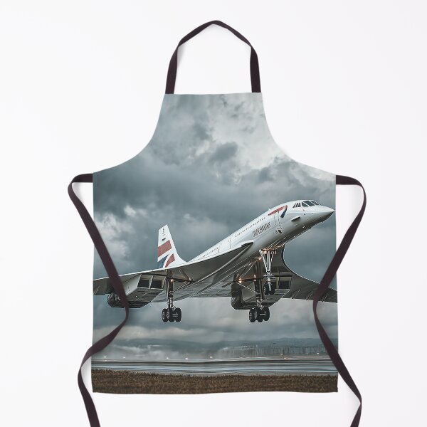 Item preview, Concorde with Droop Nose Retracted designed and sold by Skyframe Aviation.