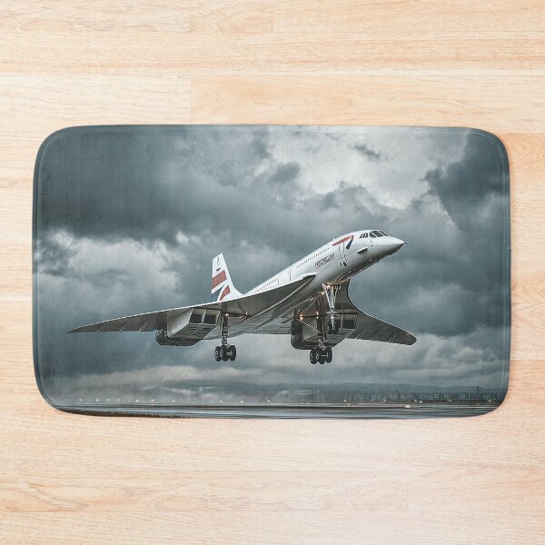 Item preview, Concorde with Droop Nose Retracted designed and sold by Skyframe Aviation.