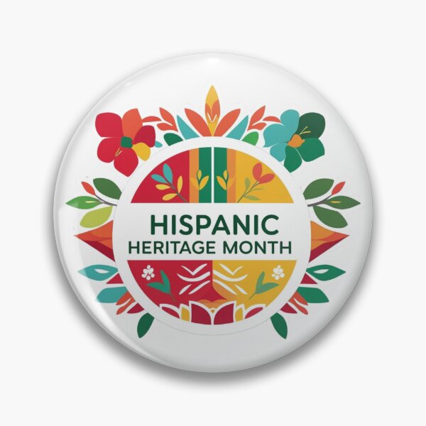 Item preview, Hispanic Heritage Month designed and sold by LewpyG.