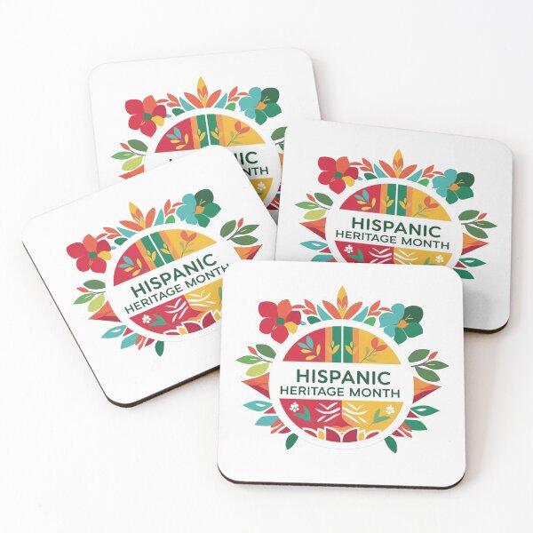 Item preview, Hispanic Heritage Month designed and sold by LewpyG.