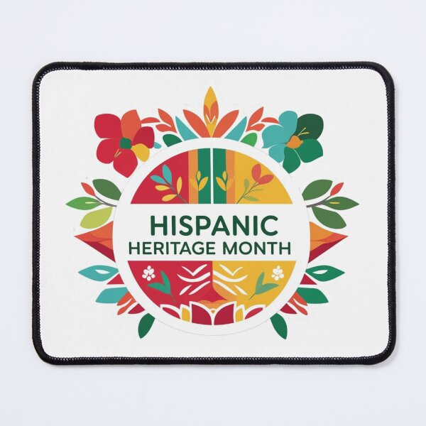 Item preview, Hispanic Heritage Month designed and sold by LewpyG.