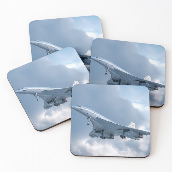 Item preview, Concorde in Blue Sky designed and sold by Skyframe Aviation.